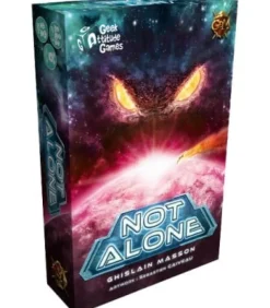 Not Alone