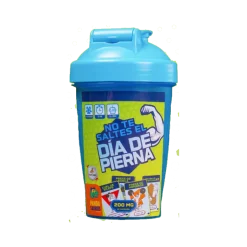 No te saltes el día de pierna
