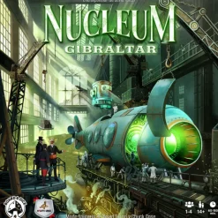 Nucleum: Gibraltar
