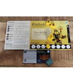 Oath: Crónicas del Imperio y del Exilio