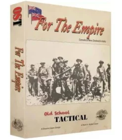 Old School Tactical Volume 4: For the Empire (Expansion)