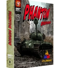 Old School Tactical: Volume 2 - Phantom Division (Inglés)