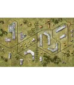 Old School Tactical: Volume 2 - Phantom Division (Inglés)