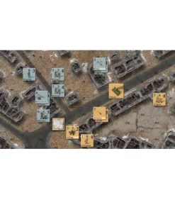 Old School Tactical: Volume 1 - Stalingrad (Inglés)