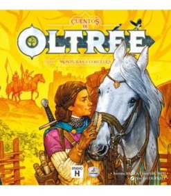 Oltréé: Monturas y Corceles