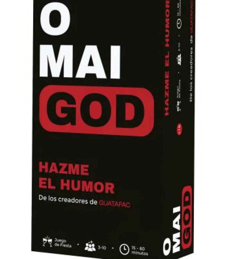 Omaigod