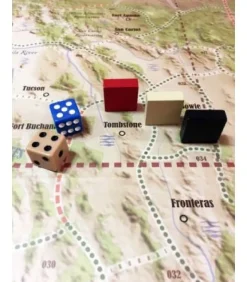 Once We Moved Like the Wind: The Apache Wars 1861-1886 (Inglés)