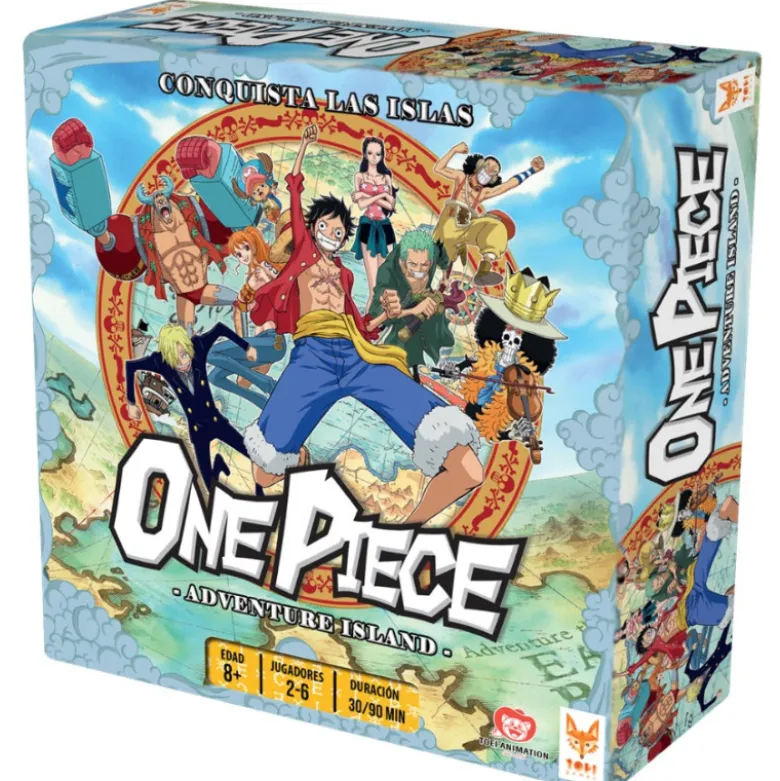 One Piece: Adventure Island