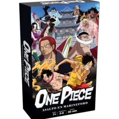 One Piece: Asalto en Marineford