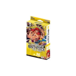 One Piece Card Game: Eutass Captain Kid (ST-36) (Starter Deck)