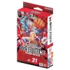 One Piece Card Game: Monkey D. Luffy (ST-31) (Starter Deck)