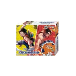 One Piece Card Game: Set Sail Deck Set SD-01 (Inglés)