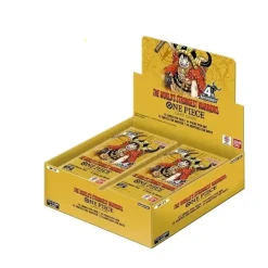 One Piece Card Game: The World's Strongest Warriors (Booster Box)
