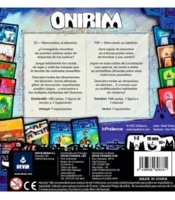 Onirim
