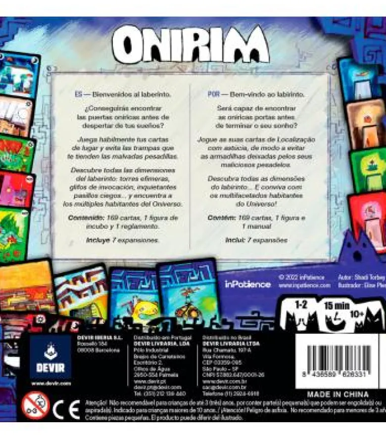 Onirim