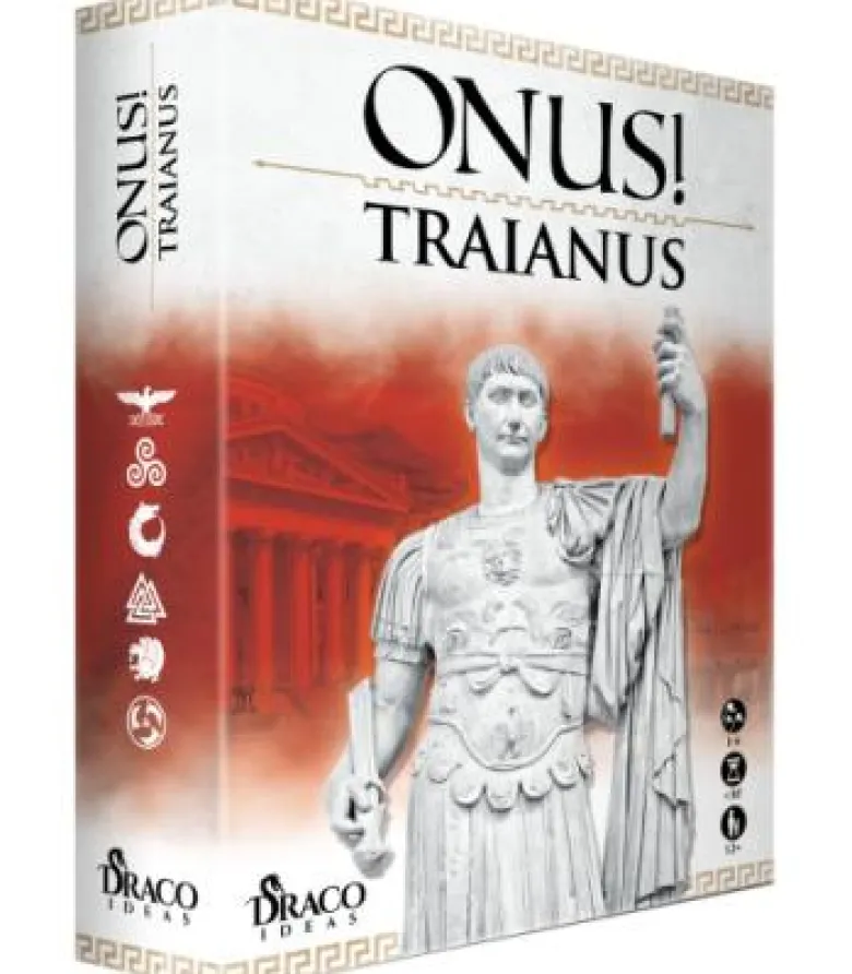 Onus! (2ª Edición) Traianus
