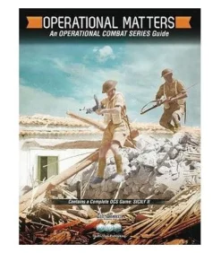 Operational Matters: An OCS Guide + Sicily II
