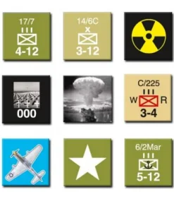 Operations Olympic & Coronet: Ziplock Edition (Inglés)