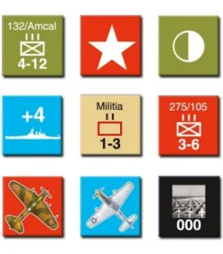 Operations Olympic & Coronet: Ziplock Edition (Inglés)