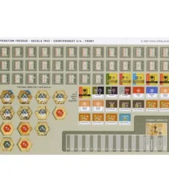 Operation Theseus: Gazala 1942 (Inglés)