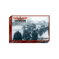 Operation Typhoon: The German Assault on Moscow