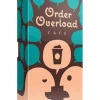 Order Overload: Cafe