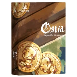 Ostia: Expansión Mercaderes