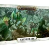 (OUTLET) Warhammer Age of Sigmar: Sylvaneth (Hojas de Unidad)