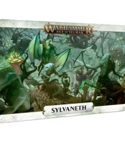 (OUTLET) Warhammer Age of Sigmar: Sylvaneth (Hojas de Unidad)