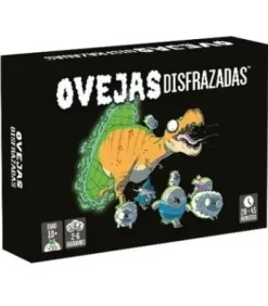 Ovejas Disfrazadas