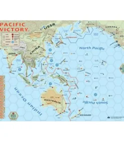 Pacific Victory: Pacific Theater of WW2 (2nd Edition) (Inglés)