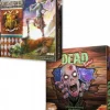 Pack Dead Panic + Miskatonic Escuela de Señoritas