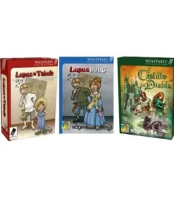 Pack Lupus
