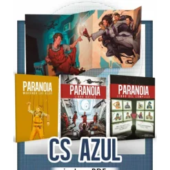 Pack Paranoia CS: Azul