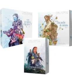 Pack Time Stories Revolution