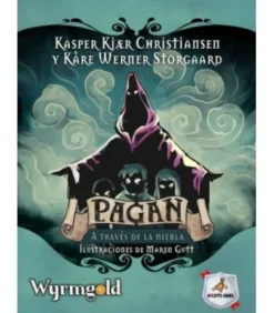 Pagan: A Traves de la Niebla