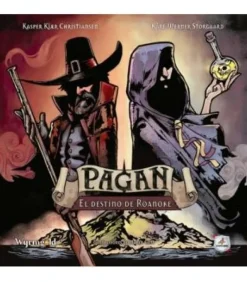 Pagan: El Destino de Roanoke