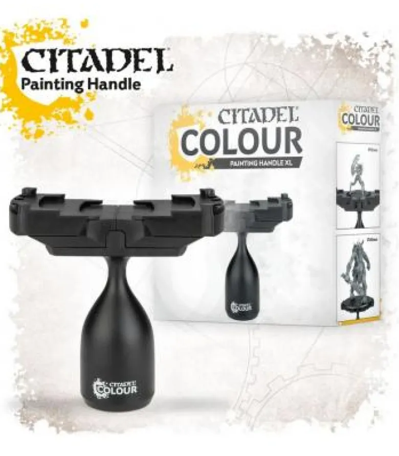 Painting Handle XL (2021)