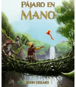 Pajaro en Mano