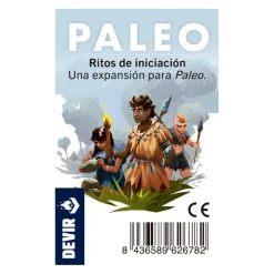 Paleo: Ritos de Iniciacion