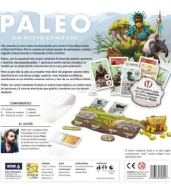 Paleo: Un Nuevo Comienzo