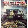 Panzer Grenadier - Fire and Sword: Battles for Hungary 1944 (Inglés)