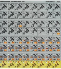 Panzer Grenadier: Grossdeutschland 1944 (Inglés)