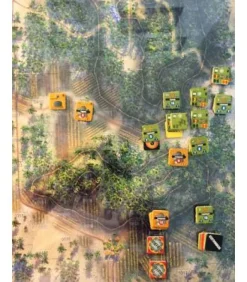 Panzer Grenadier: Leyte 1944 (Inglés)