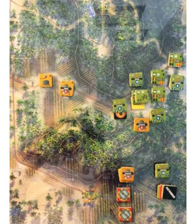 Panzer Grenadier: Leyte 1944 (Inglés)