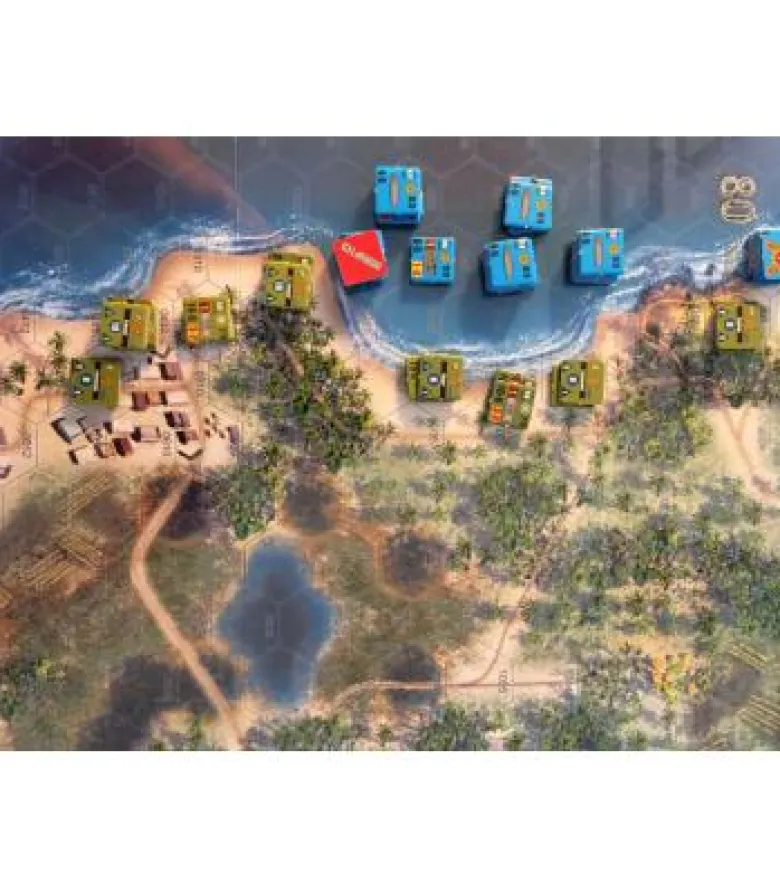 Panzer Grenadier: Leyte 1944 (Inglés)