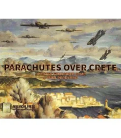 Panzer Grenadier: Parachutes over Crete (Inglés)