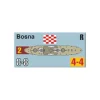 Panzer Grenadier: River Battleships (Inglés)