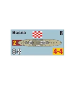 Panzer Grenadier: River Battleships (Inglés)