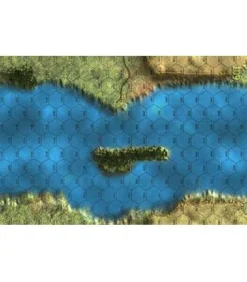 Panzer Grenadier: River Battleships (Inglés)
